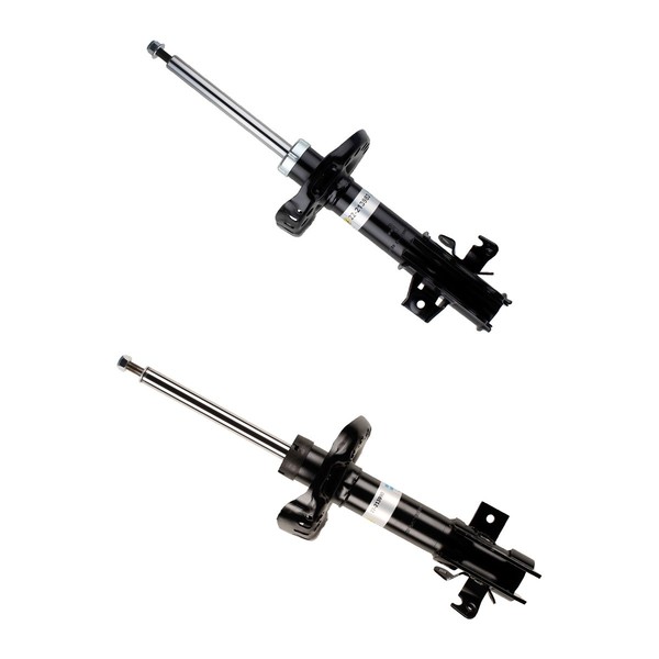 StoßDäMpfer-Set Vorderachse Gasdruck Bilstein FüR U.A. Honda Civic-image