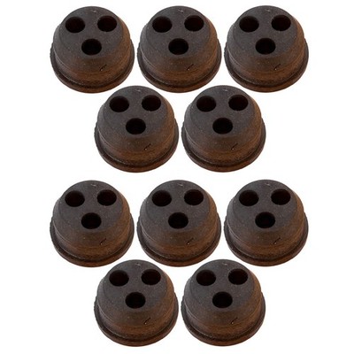 Set of 10 New Fuel Line Grommet Fits Echo SRM 2510 2410 GT 2011 HCA2400