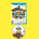Skylanders Giants Nintendo Wii U Game Clean Disc No Manual