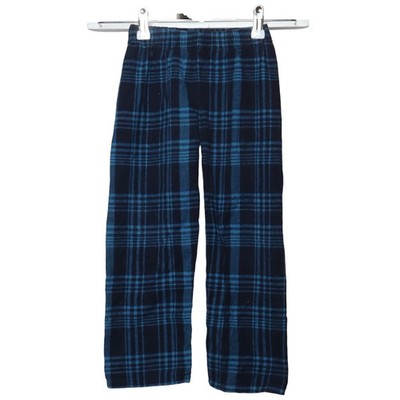 Zeeman, Pyjamahose, Größe: 110/116, Blau, Baumwolle, Karo, Unisex (Kinder) #A0Z