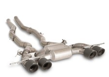 REMUS Racing GPF-Back Exhaust for BMW M3/M4 G8x Competition