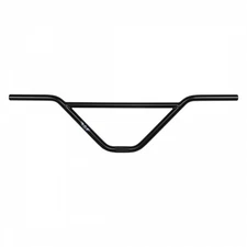 SE Bikes Super Big Honkin Cruiser Bar 22.2mm 180mm Rise Chromoly Black