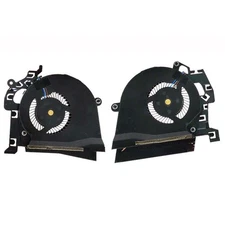 Laptop CPU & GPU Cooling Fan For HP ZBook 15 G5 G6 L30895-001 L28713-001