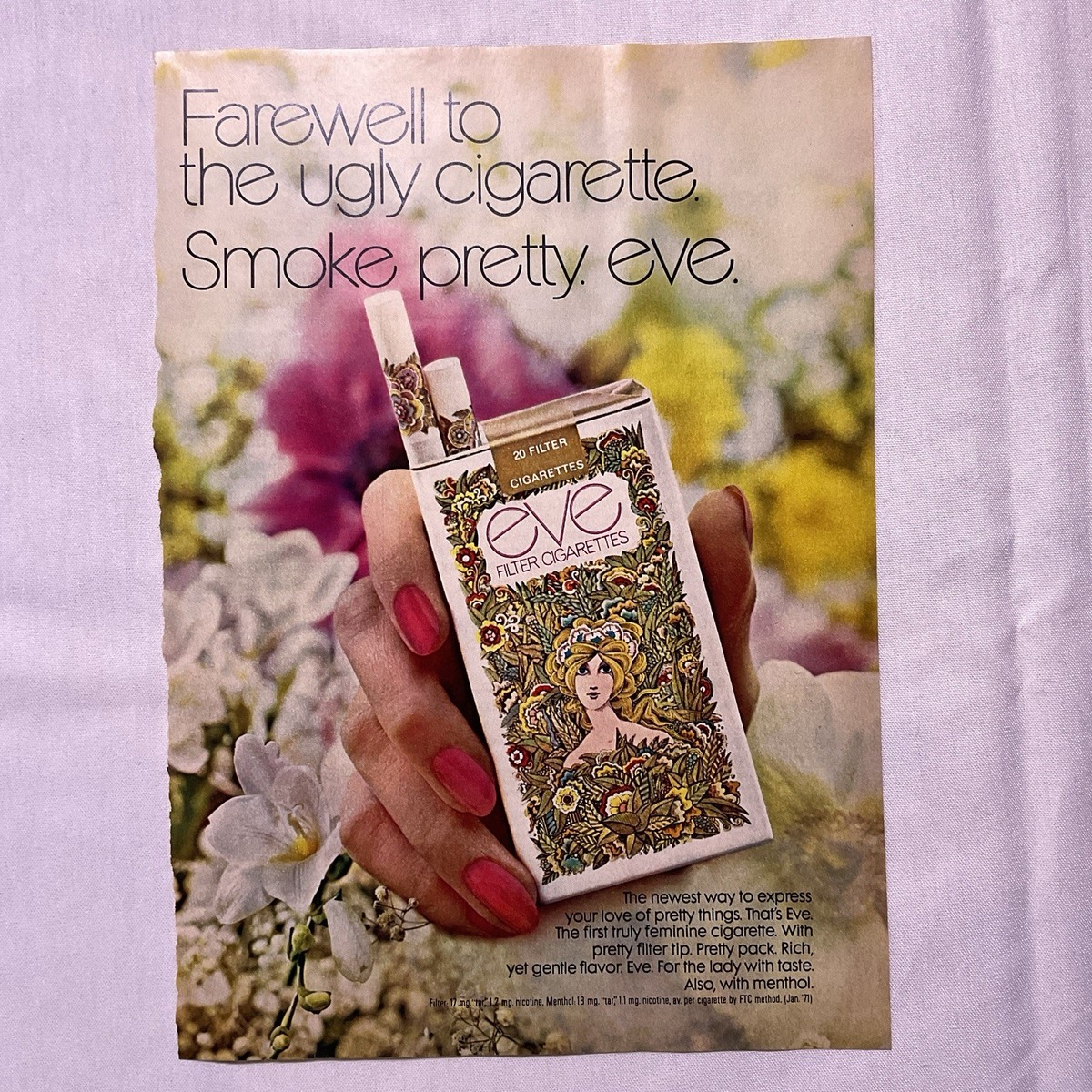 cigarette with purple filter Buy Marlboro Vista Double Fusion