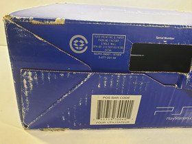 Sony PlayStation 2 Fat [SCPH-39001] Original Authentic Box Only - No Console