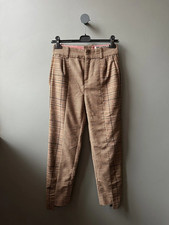 Drykorn Check Trousers
