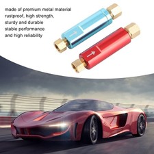 2pcs Residual Valve Metal Residual Brake Pressure Check Valve Universal 2pcs Residual Valve Metal Residual Brake Pressure Check Valve Universal