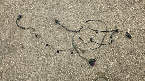 Orig. Kabelbaum Kabelstrang Stoßstange Vorne VW Passat B6 3C