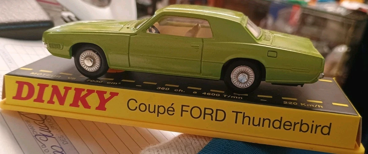 dinky thunderbird products for sale | eBay