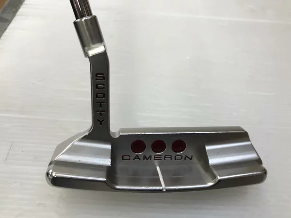 Scotty Cameron Studio Select Newport 2 Putter 36 in Steel | eBay