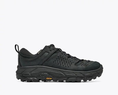 HOKA ONE ONE Tor Ultra Low GORE TEX 'Black' 1130310-BBLC Men's Size