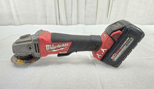 MILWAUKEE 2780-20 M18 FUEL 4-1/2 5IN BRUSHLESS CORDLESS GRINDER W/ BATTERY