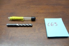 9mm 4 Flute Finish Endmill C63 