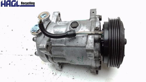 Compresseur Climatisation sd7v12 Peugeot 306 - Photo 4/5