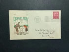 USA 1932 717 FDC 1st day cover Arbor Day 1st Jenkins cachet