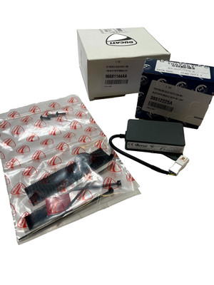 Genuine Ducati Multimedia System Bluetooth Module Kit Panigale V4 OEM 96681144AA