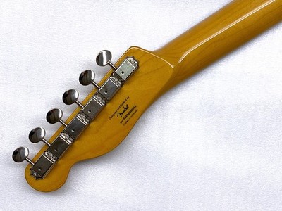Genuine Fender Squier BARITONE NECK 60's Custom Telecaster Classic