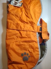 Zack  Zoey Thermapet Dog Jacket Reversible / Reflective NWT XL BLAZE CAMO