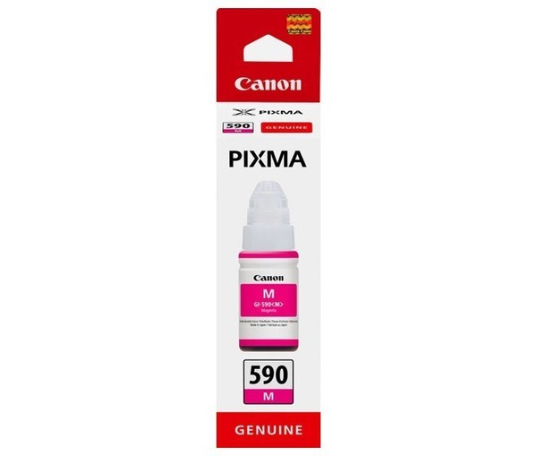 Canon Nachfülltinte GI-590M 70Mlma Druckerpatronen 1605C001 Nachfülltinte-image