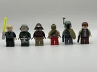 Lego Star Wars Figure Lot