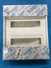 hager Serie Volta Installationskleinverteiler Aufputz 2-reihig, 24 PLE