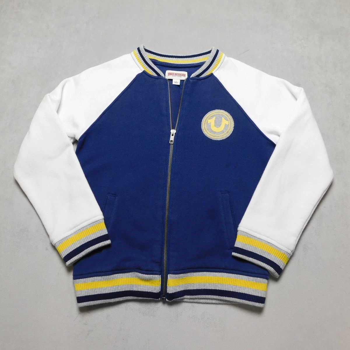 True Religion Blue Boys