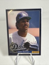 Pedro Martinez #554 Prices | 1994 Score | Baseball Cards