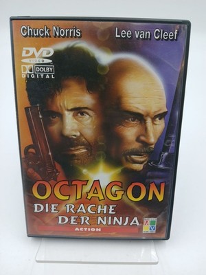 Octagon Norris, Chuck, Lee van Cleef  und Karen Carlson: