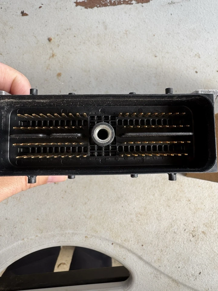 Módulo de control de transmisión Chevy/GMC 5500 2006 Allison Foto 3 de 4