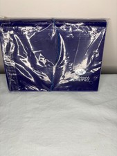 CREATIVE MEMORIES NEW Accordian Blue 4X6 Photo Holder Organizer