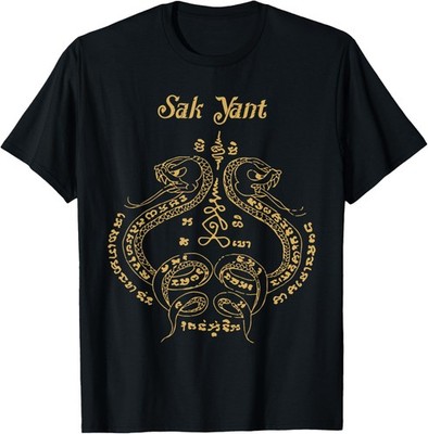 sak yant t shirt sak yant tattoo sak yant muay thai sak yant | eBay