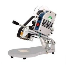 DY-8 Date Stamping Machine Manual Steel Stamp Date Coder for Production Dates