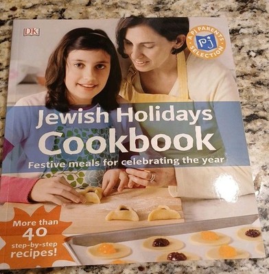 Jewish Holidays Cookbook : Festive Meals for Celebrating the Year