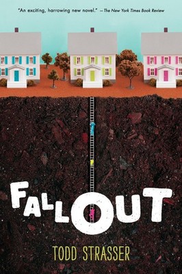 Fallout by Todd Strasser (English) Paperback Book