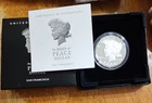 2023 S Peace Dollar Proof Silver