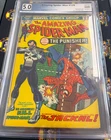 Marvel Comics The Amazing Spider-Man #129 PGX 5.0 1974 First Punisher Appearance