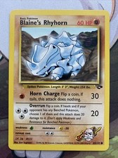 Image for Blaine's Rhyhorn