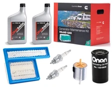 Cummins Onan A060Z343, OEM Factory RV Generator Maintenance Kit, HGJAD Gas