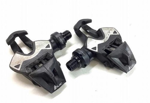 Mavic ZELLIUM ELITE Binding Pedals Used