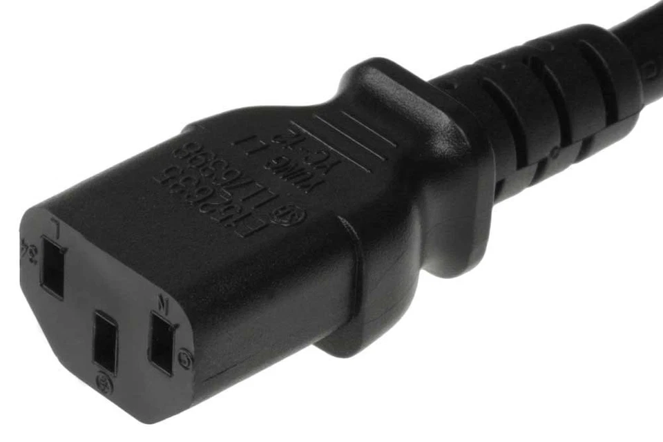 10X Bitmain 6FT 14 AWG NEMA 6-15P to C13 Power Cord Rated up to 15A 250V - Image 4 of 4