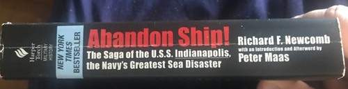 Schiff verlassen! : Die Saga der USA Indianapolis... von Richard F. Newcomb - Bild 3 von 3