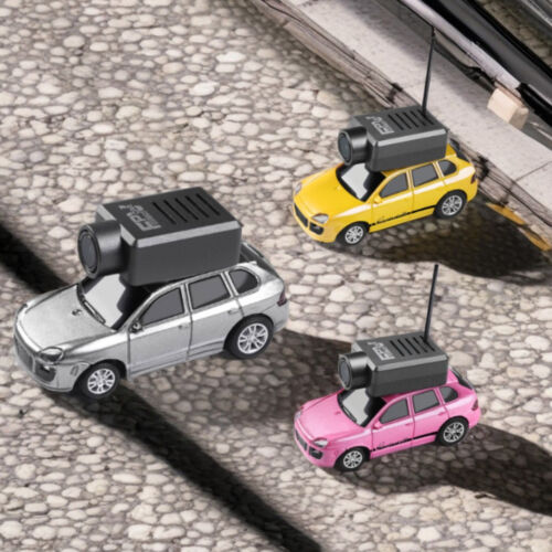 Mini FPV RC 1/64 Racing Car HD Camera 2.4G APP Control On-Road Cars remote car - Picture 16 of 26