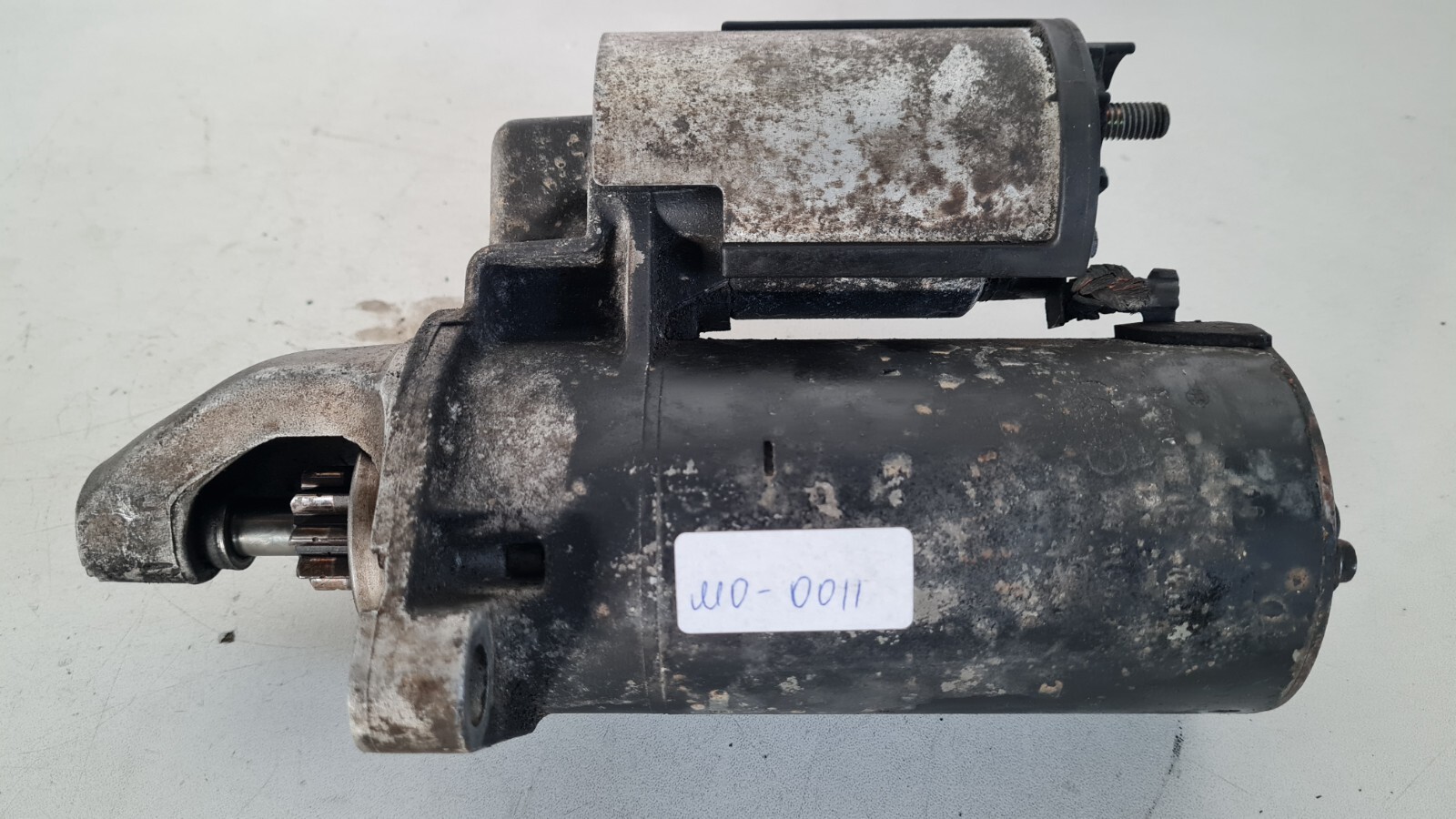 Audi Anlasser Starter Bosch 1006821726 026309 078911023 001108113  