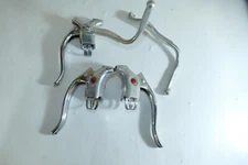 Vintage Yoshikawa and Dia Compe Brake handle parts used / salvage