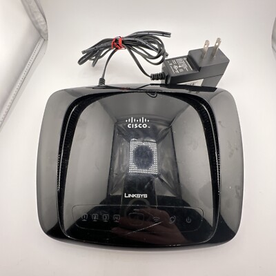 2C Linksys by Cisco WRT160N V3 300 Mbps 4Port 10/100 Wireless-N Broadband Router