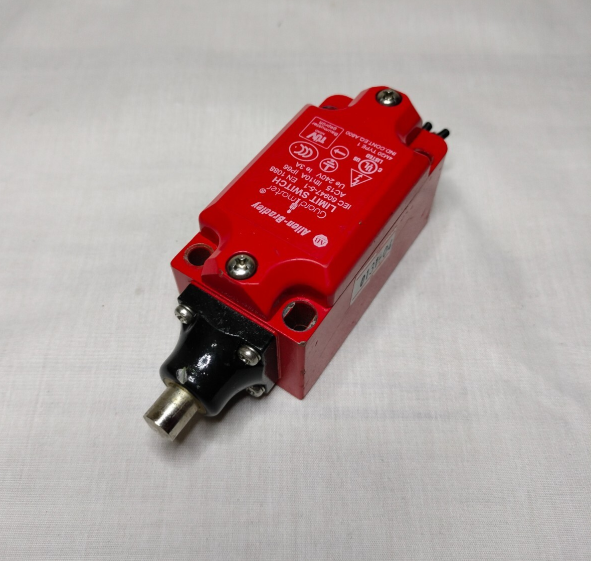 Allen Bradley 4M20 TYPE 1 Limit Switch Guardmaster | eBay
