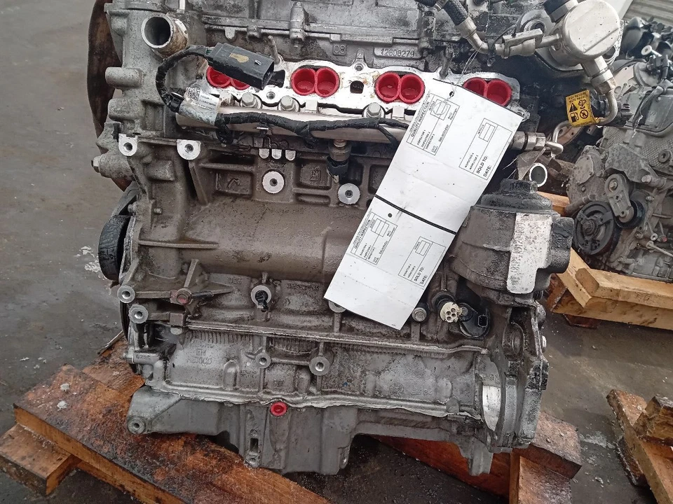 Used Engine Complete Assembly fits: 2010 Gmc Terrain 2.4L VIN C 8th digit opt LA - Image 3 of 4