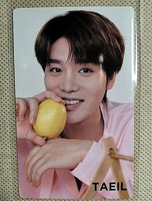 NCT127nature republic ネイリパトレカ NCT 127 マーク ネイチャーリパブリック トレカ - メルカリ