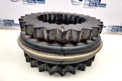 TB Woods 2.867102-2.867.103 Sure-Flex Kupplung Arm NO.10
