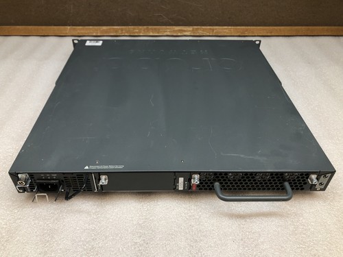 Aruba 7210-US Mobility Controller Networking Device ARCN0100 Aruba 7210 1x PSU - Afbeelding 6 van 9